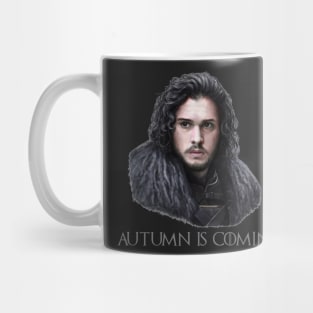 Autumn Is Coming Mug